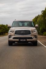 Infiniti QX80 5.6 2018 года (AU)